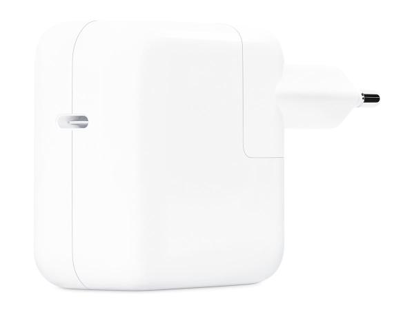 Apple Netzteil - 30 Watt (24 pin USB-C)