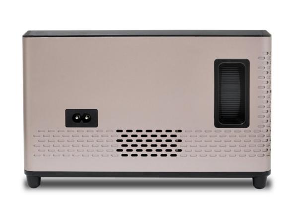 Acer AOpen Fire Legend QF15a - LCD-Projektor - tragbar - 10000 Lumen pro LED - Full HD (1920 x 1080)