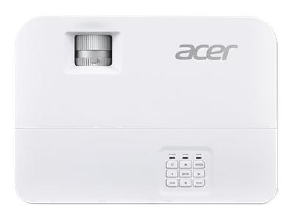 Acer H6555BDKi - DLP-Projektor - tragbar - 3D - 4500 lm - Full HD (1920 x 1080)