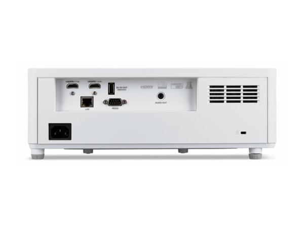 Acer PL6620 - DLP-Projektor - Laserdiode - 3D - 6000 lm - WUXGA (1920 x 1200)