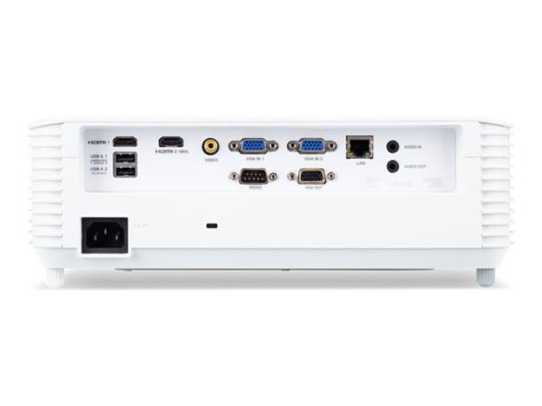 Acer S1386WHN - DLP-Projektor - 3D - 3600 lm - WXGA (1280 x 800)