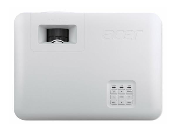 Acer Vero PL3515 - DLP-Projektor - tragbar - 5500 lm - Full HD (1920 x 1080)