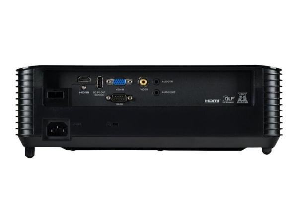 Acer X1228i - DLP-Projektor - tragbar - 3D - 4500 ANSI-Lumen - XGA (1024 x 768)