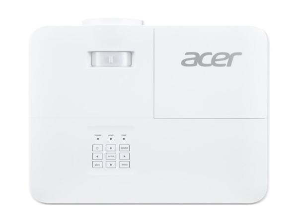Acer X1827 - DLP-Projektor - 3D - 4000 ANSI-Lumen