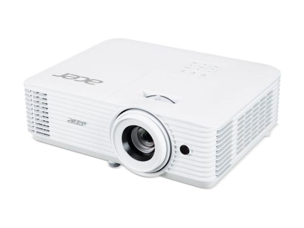Acer X1827 - DLP-Projektor - 3D - 4000 ANSI-Lumen