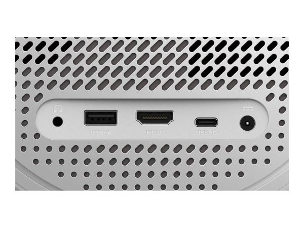 BenQ GV50 - DLP-Projektor - Laser - tragbar - 500 ANSI-Lumen - Full HD (1920 x 1080)