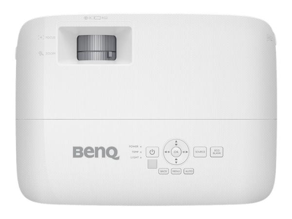 BenQ MH560 - DLP-Projektor - tragbar - 3D - 3800 ANSI-Lumen - Full HD (1920 x 1080)