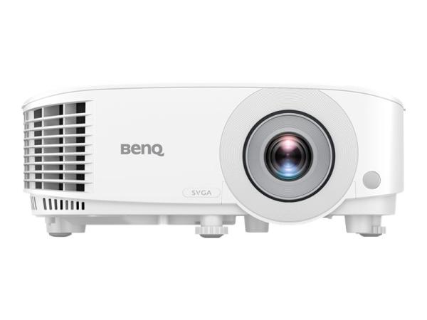 BenQ MS560 - DLP-Projektor - tragbar - 3D - 4000 lm - SVGA (800 x 600)