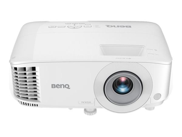 BenQ MW560 - DLP-Projektor - tragbar - 3D - 4000 ANSI-Lumen - WXGA (1280 x 800)