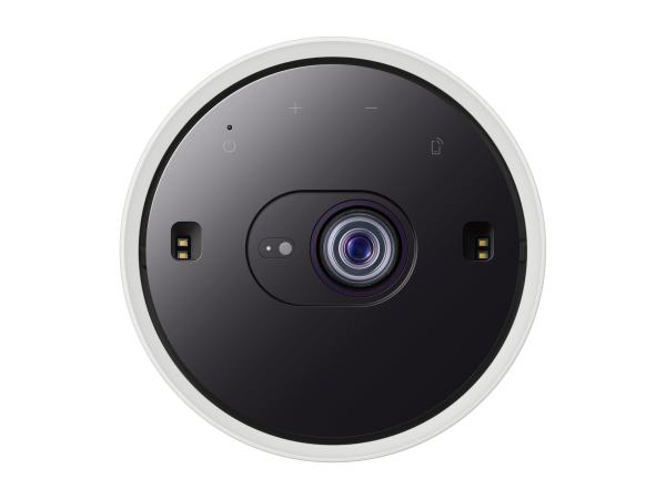 Samsung The Freestyle SP-LFF3CLAX - 2. Generation - DLP-Projektor - LED - tragbar - 230 ANSI-Lumen - Full HD (