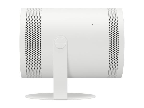 Samsung The Freestyle SP-LFF3CLAX - 2. Generation - DLP-Projektor - LED - tragbar - 230 ANSI-Lumen - Full HD (