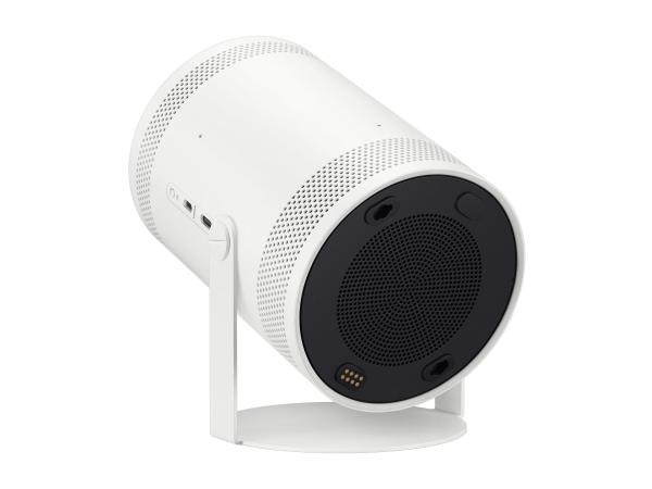 Samsung The Freestyle SP-LFF3CLAX - 2. Generation - DLP-Projektor - LED - tragbar - 230 ANSI-Lumen - Full HD (