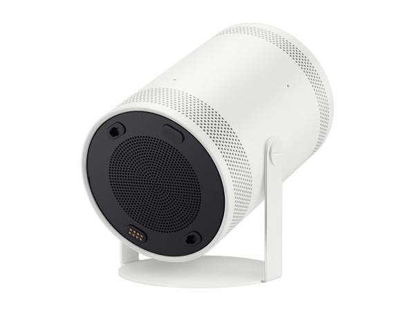 Samsung The Freestyle SP-LFF3CLAX - 2. Generation - DLP-Projektor - LED - tragbar - 230 ANSI-Lumen - Full HD (