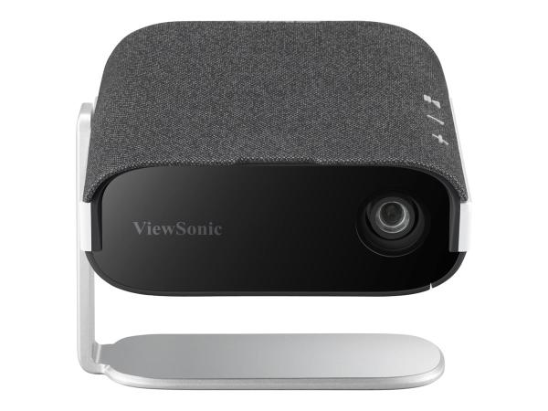 ViewSonic M1S - DLP-Projektor - LED - 360 Lumen pro LED - WVGA (854 x 480)