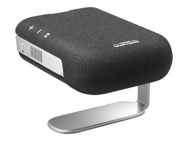ViewSonic M1S - DLP-Projektor - LED - 360 Lumen pro LED - WVGA (854 x 480)