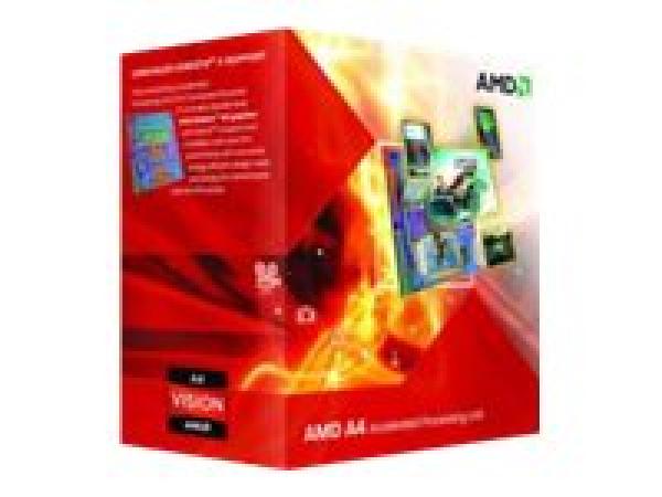 AMD A4 4000 - 3 GHz - 2 Kerne - 1 MB Cache-Speicher