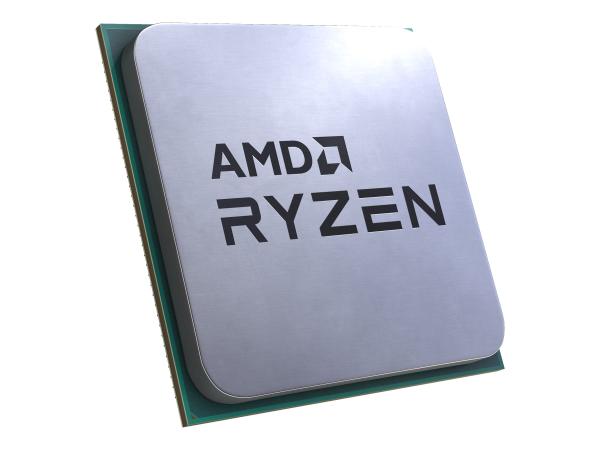 AMD Ryzen 5 3600 - 3.6 GHz - 6 Kerne - 12 Threads