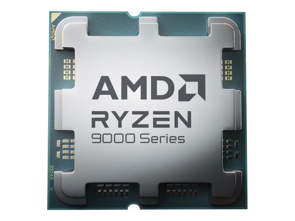 AMD Ryzen 5 9600X - 3.9 GHz - 6 Kerne - 12 Threads