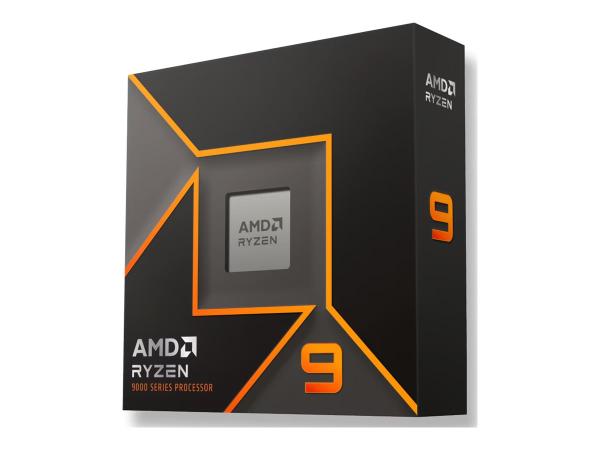 AMD Ryzen 9 9900X - 4.4 GHz - 12 Kerne - 24 Threads