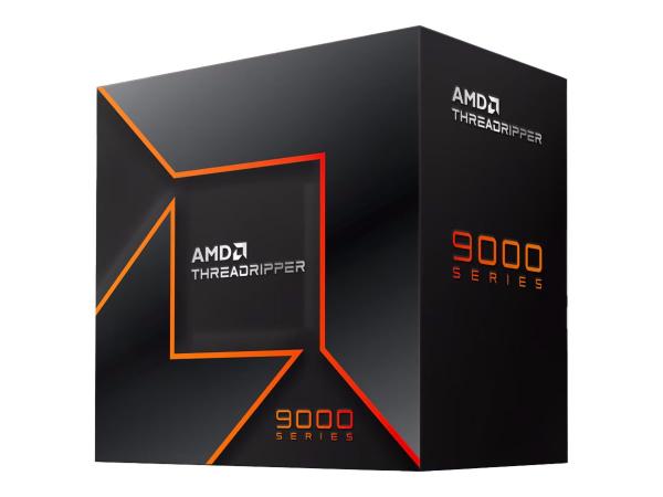 AMD Ryzen ThreadRipper 9970X - 4 GHz - 32 Kerne