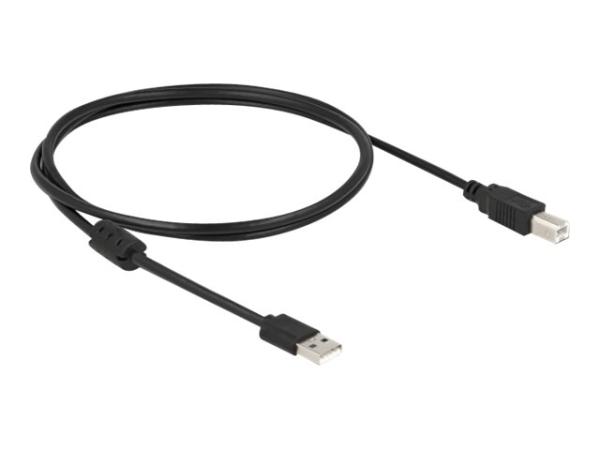 Delock Barcode-Scanner - tragbar - 200 Scans/Sek.