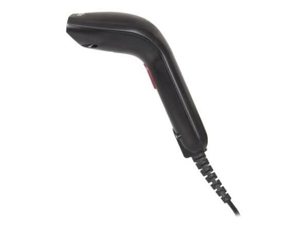 IC Intracom Manhattan Contact CCD Handheld Barcode Scanner, USB, 60mm Scan Width, Cable 152cm, Max Ambient Lig