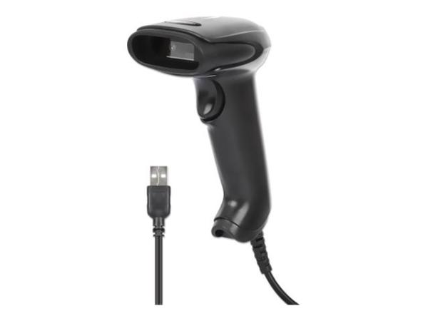Manhattan Barcode-Scanner - Handgerät - 2D-Imager