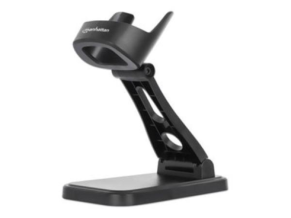 Manhattan Barcode-Scanner-Ständer - auf Counter montierbar, Tisch montierbar, Tisch