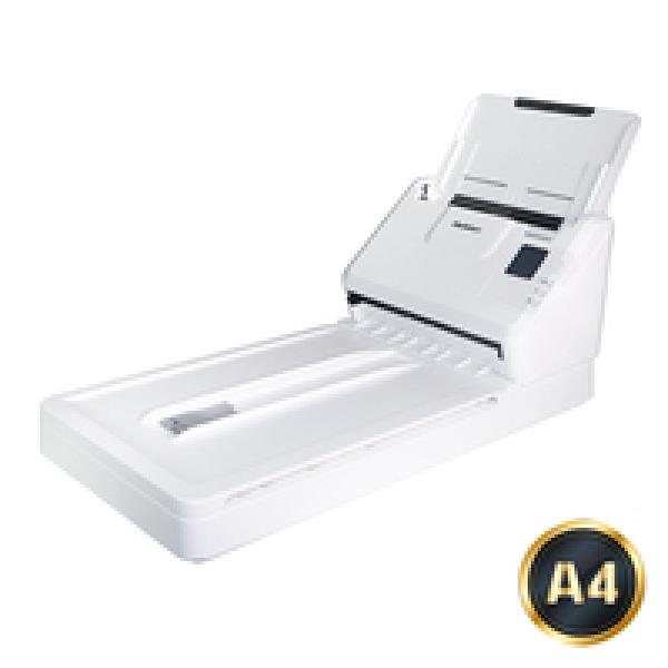 Avision Dokumentenscanner AD340GFN A4 Duplex - Dokumentenscanner - A4