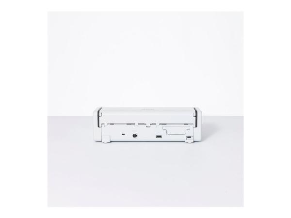 Brother ADS-1300 - Dokumentenscanner - Dual CIS - Duplex - A4 - 600 dpi x 600 dpi - bis zu 30 Seiten/Min. (ein