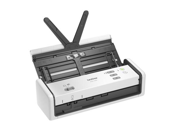 Brother ADS-1300 - Dokumentenscanner - Dual CIS - Duplex - A4 - 600 dpi x 600 dpi - bis zu 30 Seiten/Min. (ein