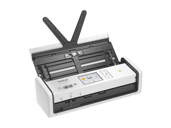 Brother ADS-1800W - Dokumentenscanner - Dual CIS - Duplex - A4 - 600 dpi x 600 dpi - bis zu 30 Seiten/Min. (ei