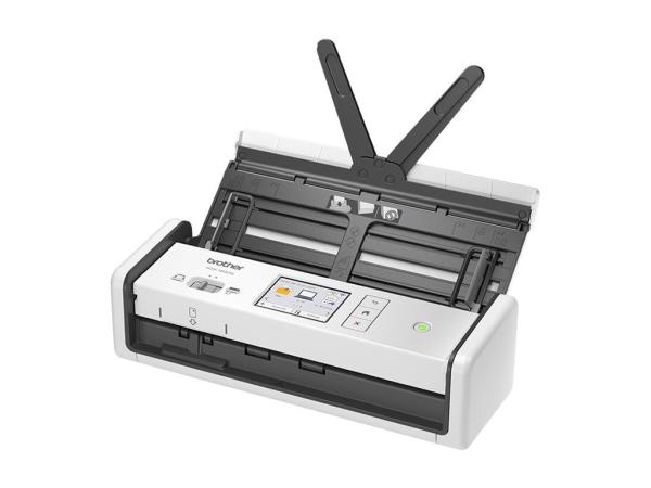 Brother ADS-1800W - Dokumentenscanner - Dual CIS - Duplex - A4 - 600 dpi x 600 dpi - bis zu 30 Seiten/Min. (ei