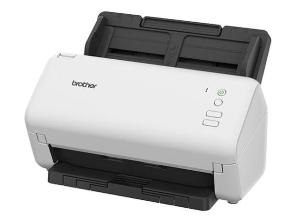 Brother ADS-4100 - Dokumentenscanner - Dual CIS - Duplex - A4 - 600 dpi x 600 dpi - bis zu 35 Seiten/Min. (ein