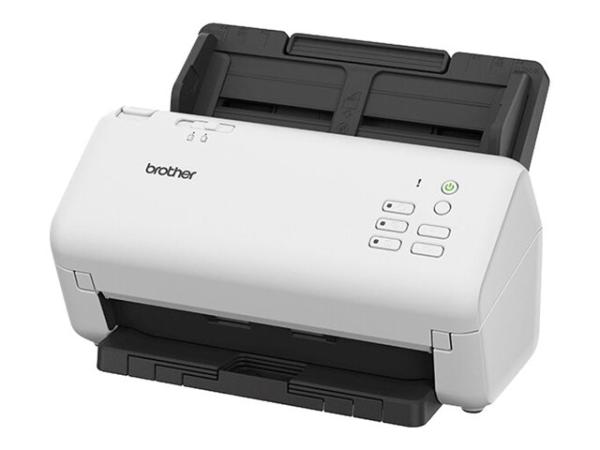 Brother ADS-4300N - Dokumentenscanner - Dual CIS - Duplex - A4 - 600 dpi x 600 dpi - bis zu 40 Seiten/Min. (ei