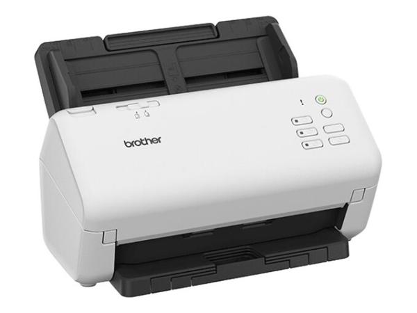 Brother ADS-4300N - Dokumentenscanner - Dual CIS - Duplex - A4 - 600 dpi x 600 dpi - bis zu 40 Seiten/Min. (ei