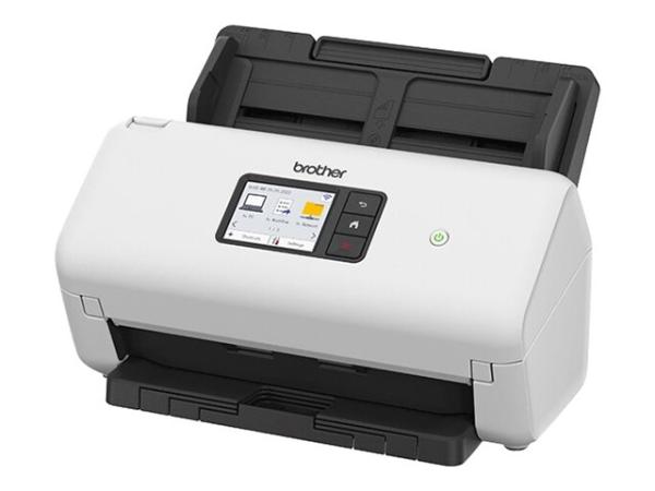 Brother ADS-4500W - Dokumentenscanner - Dual CIS - Duplex - A4 - 600 dpi x 600 dpi - bis zu 35 Seiten/Min. (ei