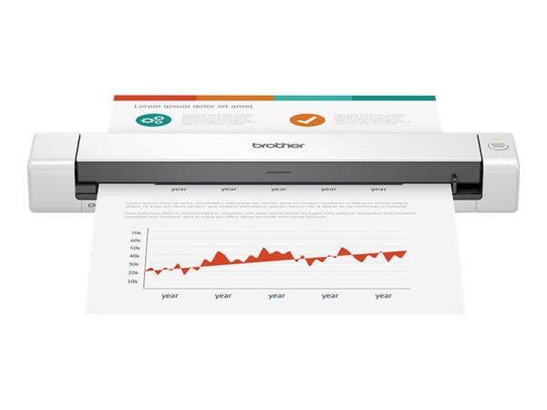 Brother DSmobile DS-640 - Einzelblatt-Scanner