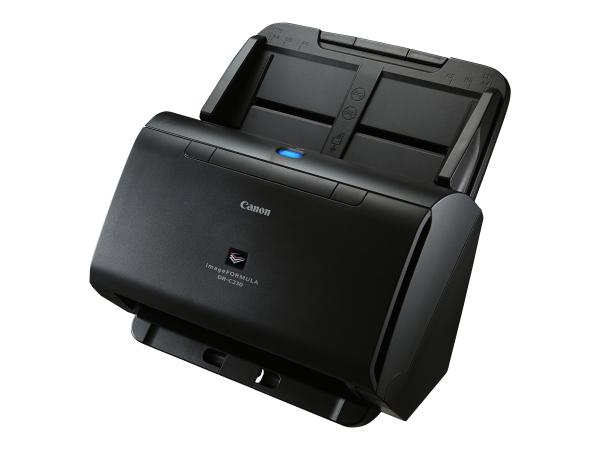 Canon imageFORMULA DR-C230 - Dokumentenscanner - CMOS / CIS - Duplex - Legal - 600 dpi x 600 dpi - bis zu 30 S