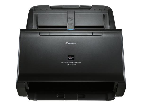 Canon imageFORMULA DR-C230 - Dokumentenscanner - CMOS / CIS - Duplex - Legal - 600 dpi x 600 dpi - bis zu 30 S