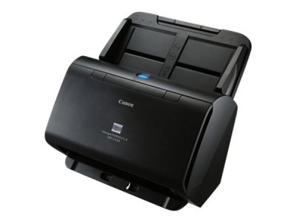 Canon imageFORMULA DR-C240 - Dokumentenscanner - CMOS / CIS - Duplex - Legal - 600 dpi x 600 dpi - bis zu 45 S