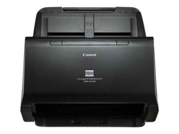 Canon imageFORMULA DR-C240 - Dokumentenscanner - CMOS / CIS - Duplex - Legal - 600 dpi x 600 dpi - bis zu 45 S