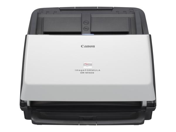 Canon imageFORMULA DR-M160II - Dokumentenscanner - CMOS / CIS - Duplex - 216 x 3000 mm - 600 dpi - bis zu 60 S