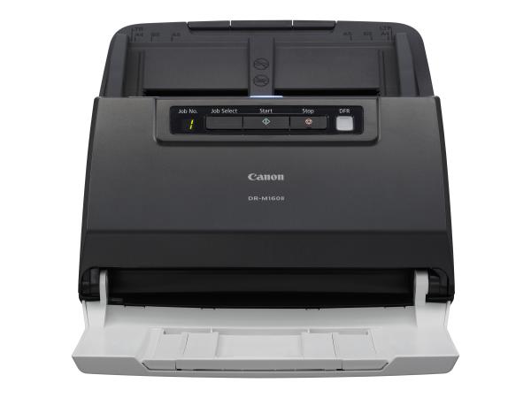 Canon imageFORMULA DR-M160II - Dokumentenscanner - CMOS / CIS - Duplex - 216 x 3000 mm - 600 dpi - bis zu 60 S