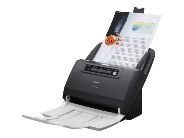 Canon imageFORMULA DR-M160II - Dokumentenscanner - CMOS / CIS - Duplex - 216 x 3000 mm - 600 dpi - bis zu 60 S