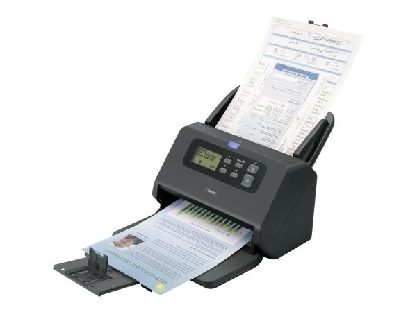 Canon imageFORMULA DR-M260 - Dokumentenscanner - CMOS / CIS - Duplex - 216 x 5588 mm - 600 dpi x 600 dpi - bis
