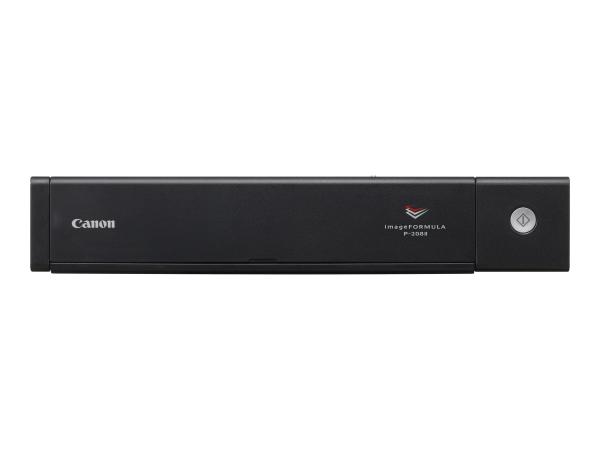 Canon imageFORMULA P-208II - Dokumentenscanner - CMOS / CIS - Duplex - Legal - 600 dpi x 600 dpi - bis zu 8 Se