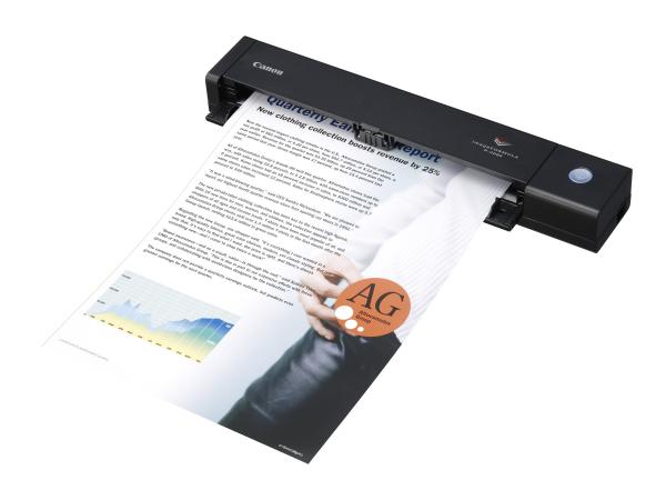 Canon imageFORMULA P-208II - Dokumentenscanner - CMOS / CIS - Duplex - Legal - 600 dpi x 600 dpi - bis zu 8 Se
