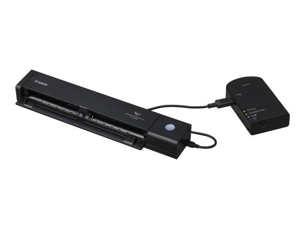 Canon imageFORMULA P-208II - Dokumentenscanner - CMOS / CIS - Duplex - Legal - 600 dpi x 600 dpi - bis zu 8 Se
