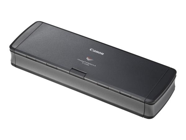 Canon imageFORMULA P-215II - Dokumentenscanner - CMOS / CIS - Duplex - 216 x 1000 mm - 600 dpi x 600 dpi - bis